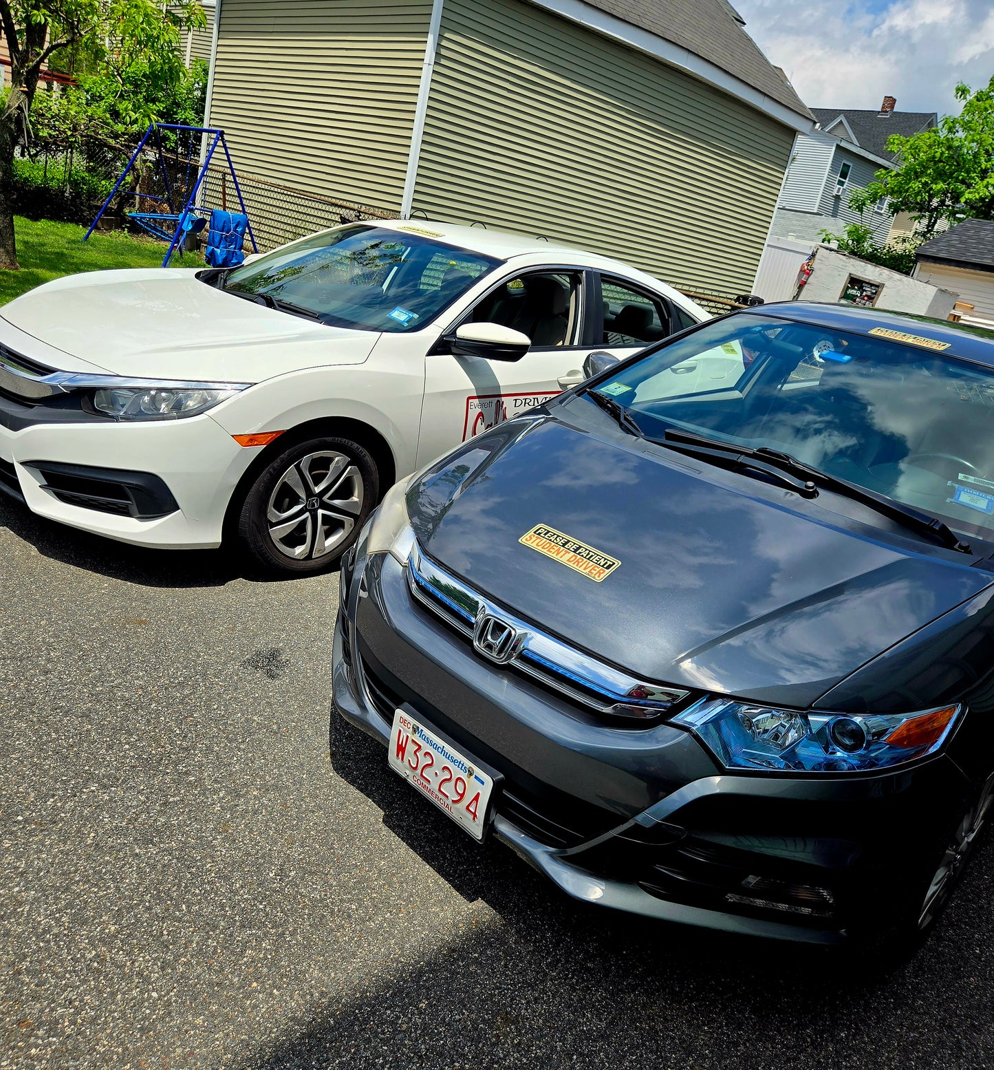 ROAD TEST SPONSORSHIP.